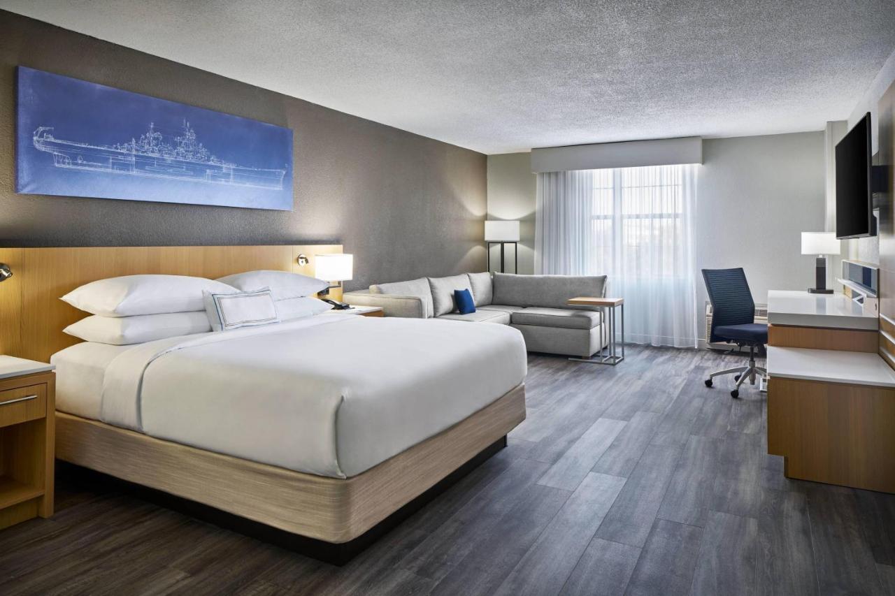 Delta Hotels By Marriott Norfolk Airport Ngoại thất bức ảnh
