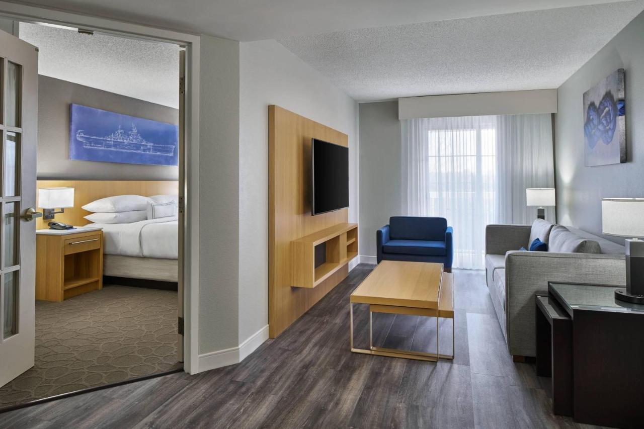Delta Hotels By Marriott Norfolk Airport Ngoại thất bức ảnh