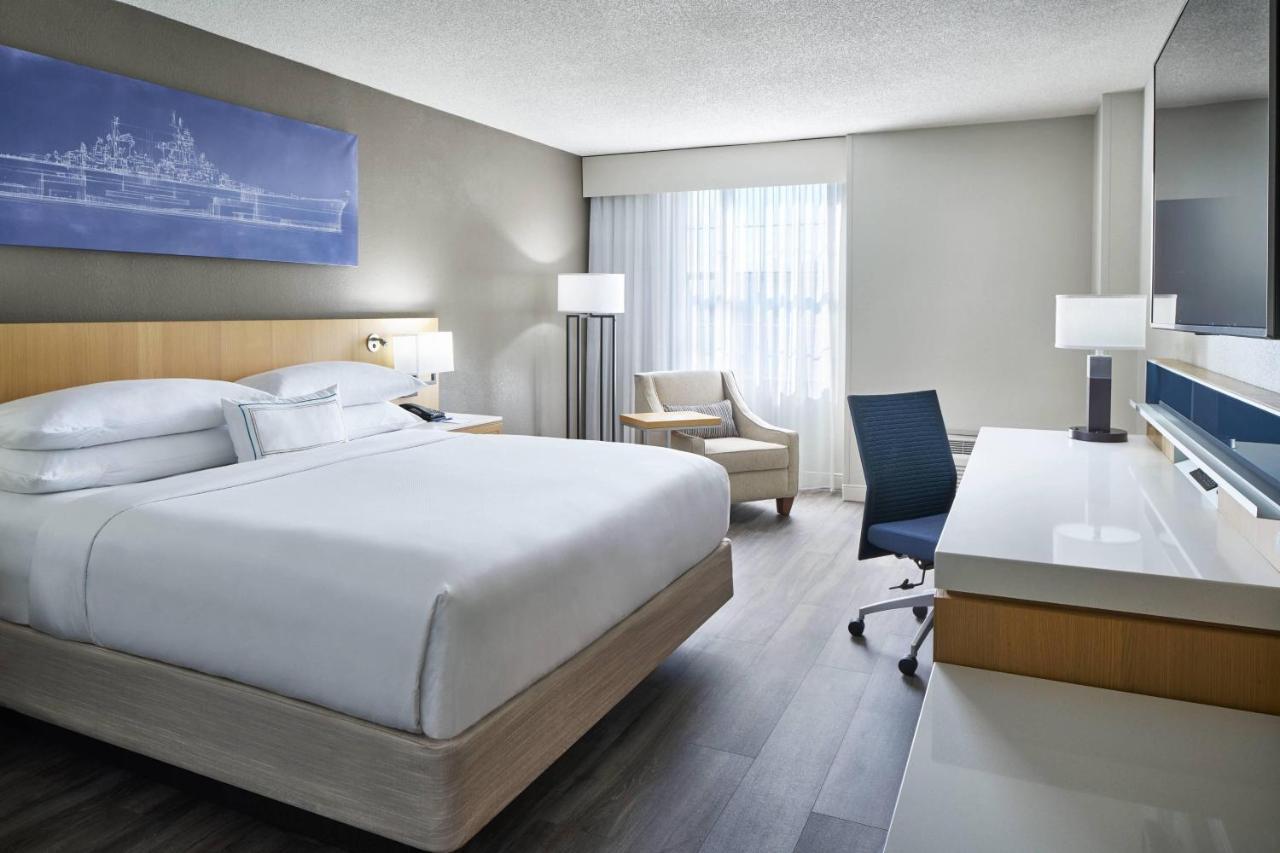 Delta Hotels By Marriott Norfolk Airport Ngoại thất bức ảnh
