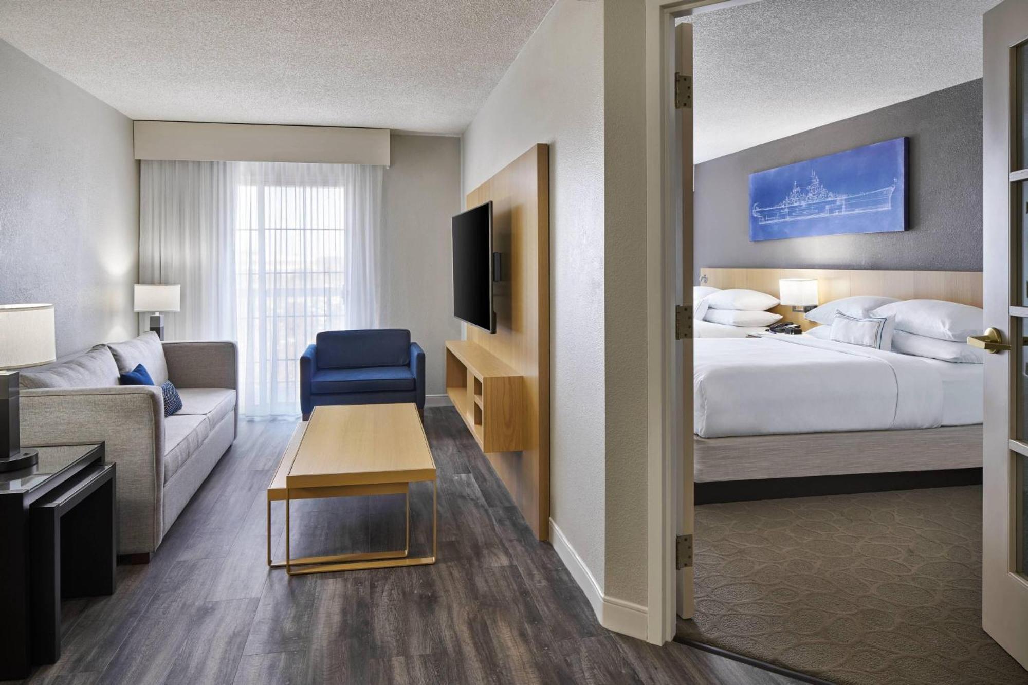 Delta Hotels By Marriott Norfolk Airport Ngoại thất bức ảnh