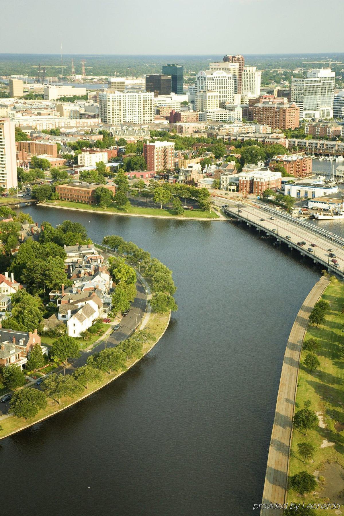 Delta Hotels By Marriott Norfolk Airport Ngoại thất bức ảnh