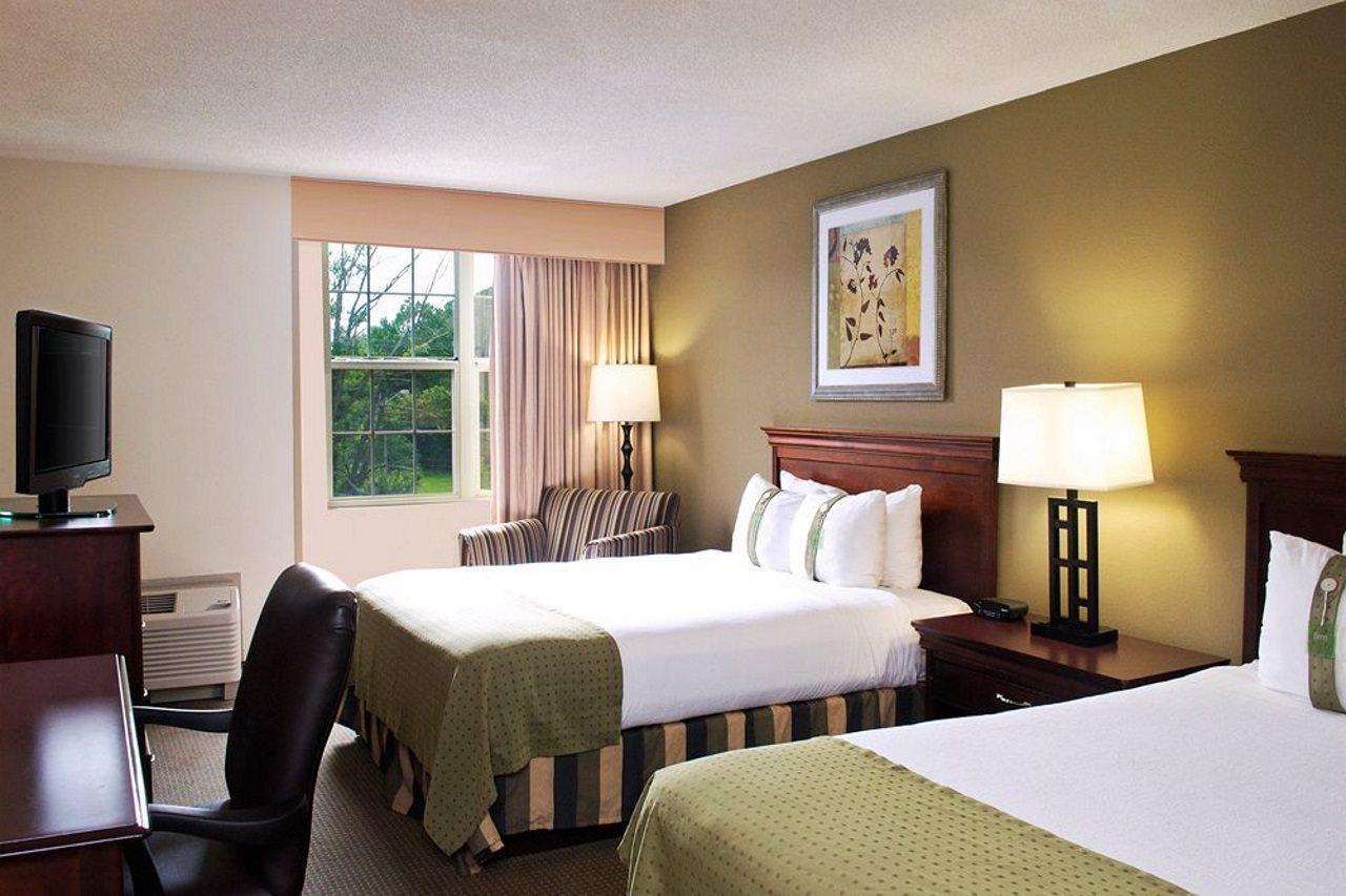 Delta Hotels By Marriott Norfolk Airport Ngoại thất bức ảnh