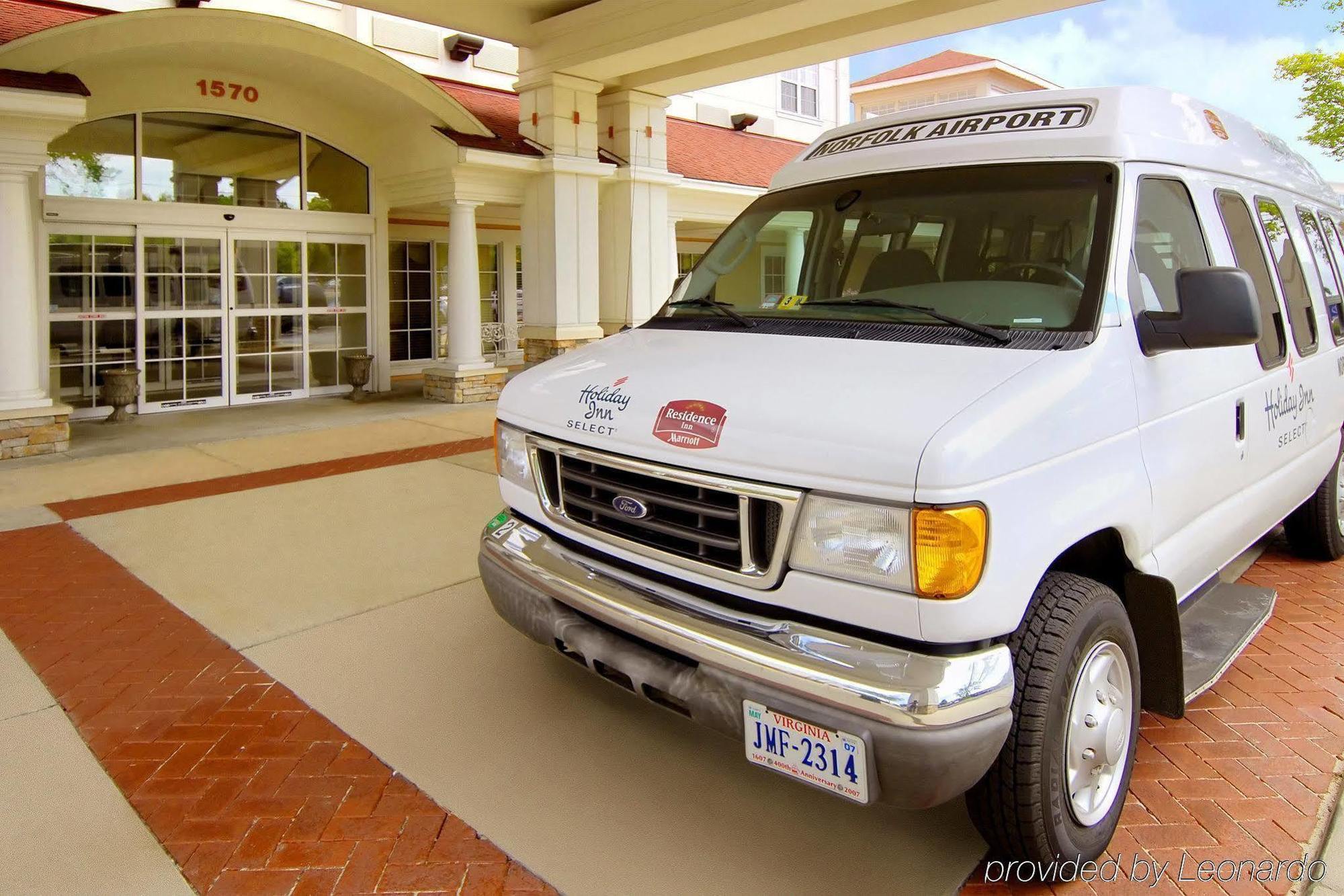 Delta Hotels By Marriott Norfolk Airport Ngoại thất bức ảnh