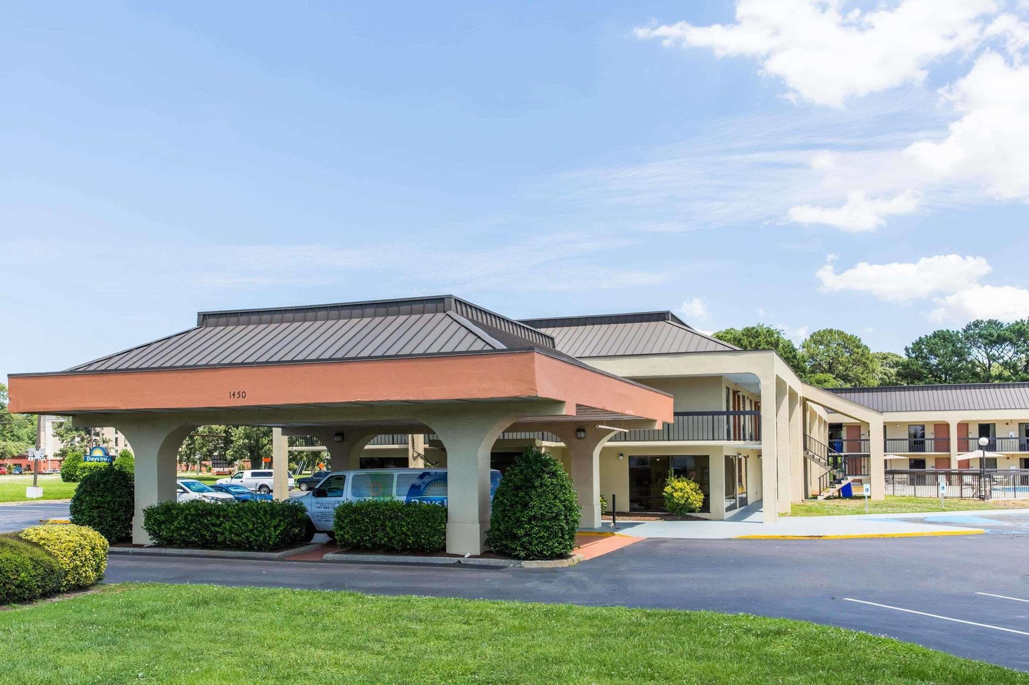 Delta Hotels By Marriott Norfolk Airport Ngoại thất bức ảnh